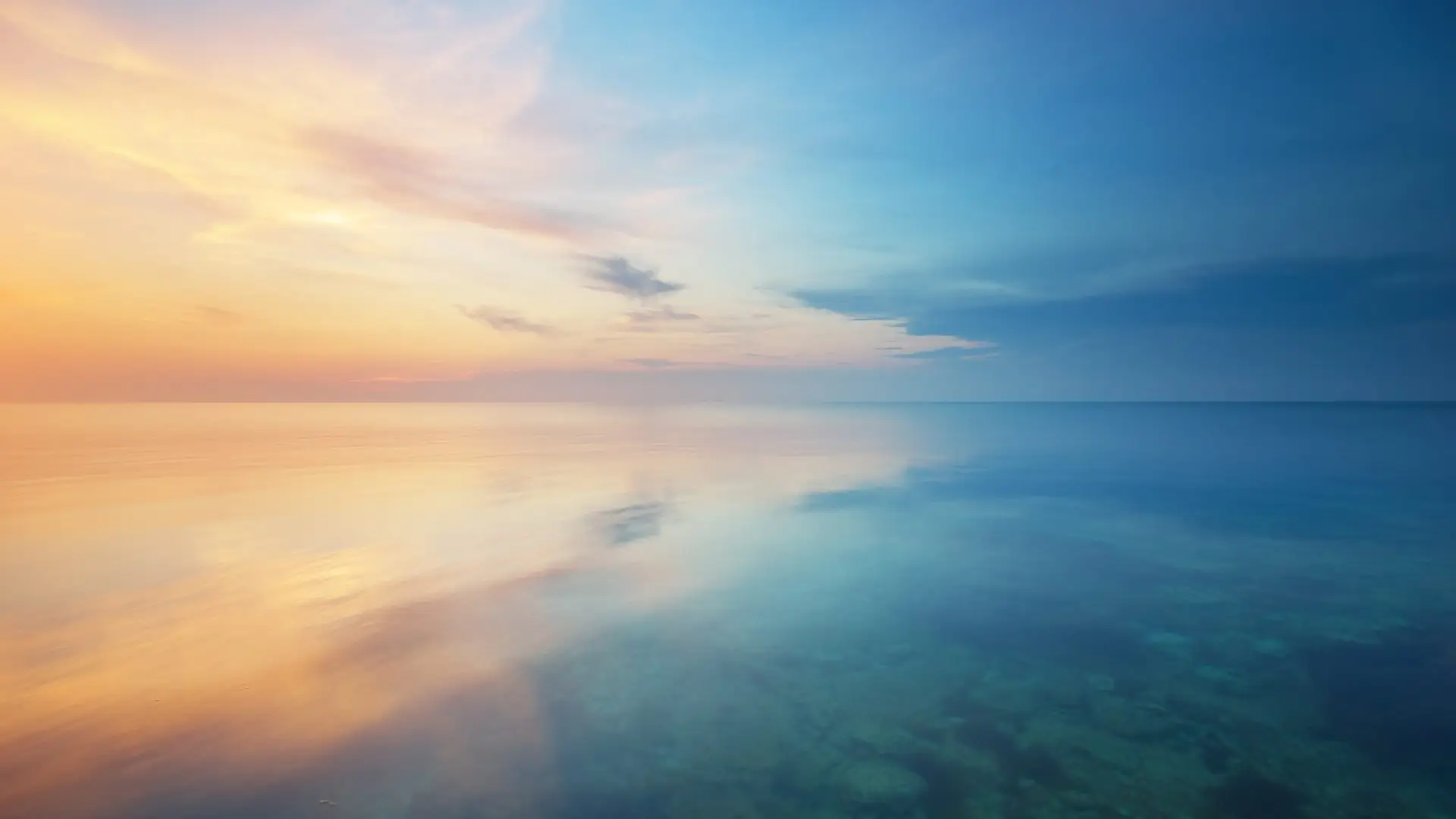 Beautiful seascape.